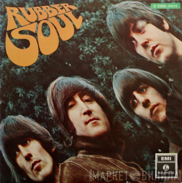  The Beatles  - Rubber Soul