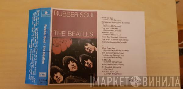  The Beatles  - Rubber Soul