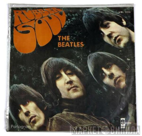  The Beatles  - Rubber Soul