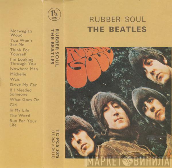 The Beatles - Rubber Soul
