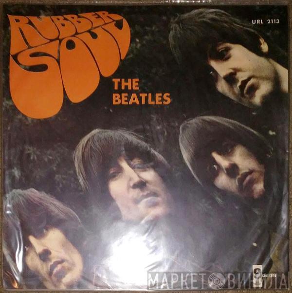  The Beatles  - Rubber Soul