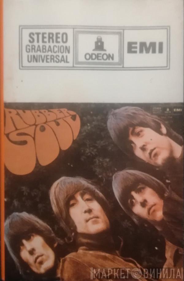  The Beatles  - Rubber Soul