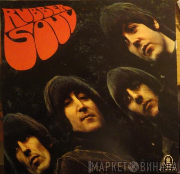  The Beatles  - Rubber Soul