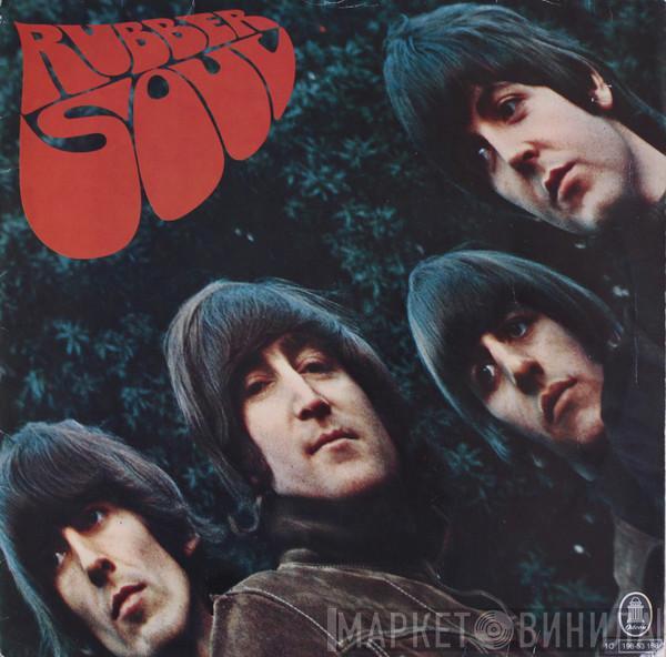  The Beatles  - Rubber Soul