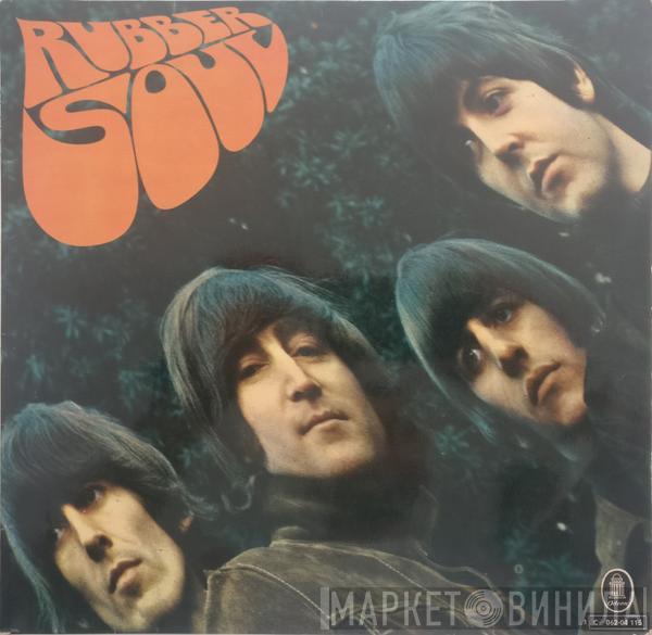  The Beatles  - Rubber Soul