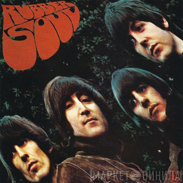  The Beatles  - Rubber Soul