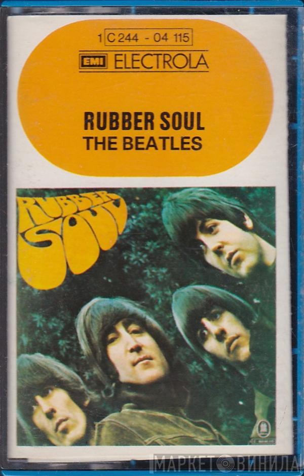  The Beatles  - Rubber Soul