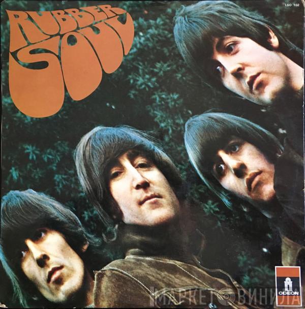  The Beatles  - Rubber Soul