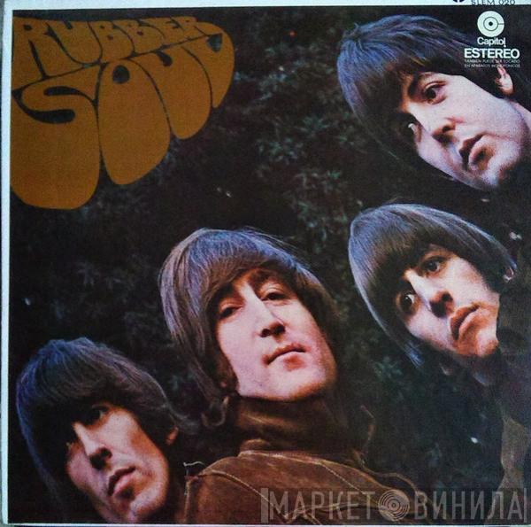  The Beatles  - Rubber Soul