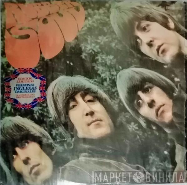  The Beatles  - Rubber Soul