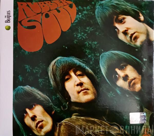  The Beatles  - Rubber Soul