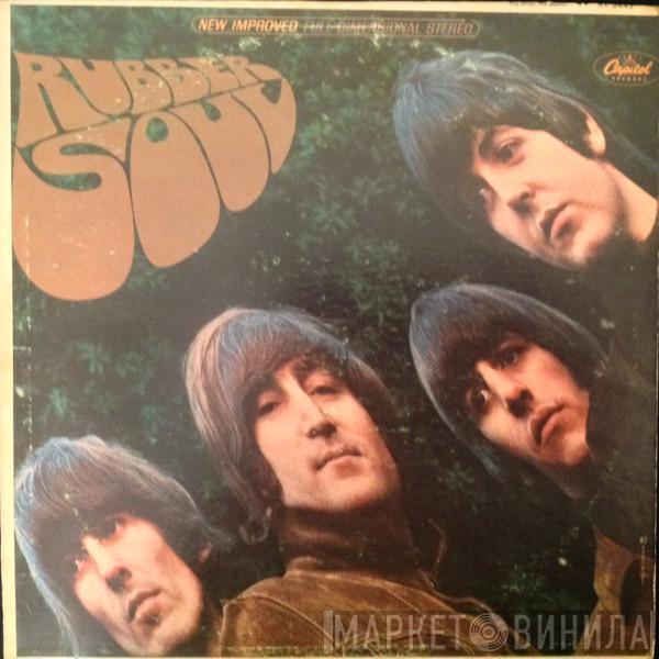  The Beatles  - Rubber Soul