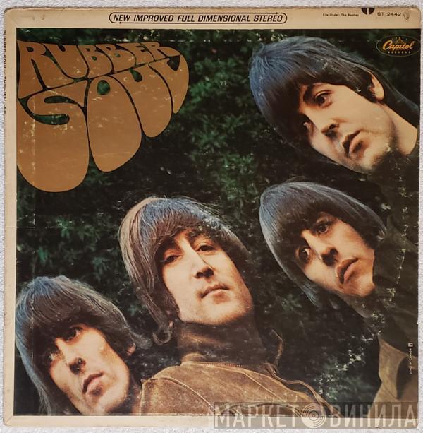  The Beatles  - Rubber Soul