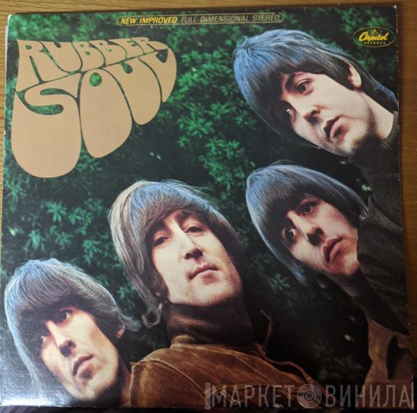  The Beatles  - Rubber Soul