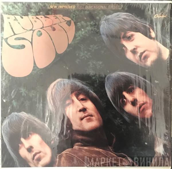  The Beatles  - Rubber Soul