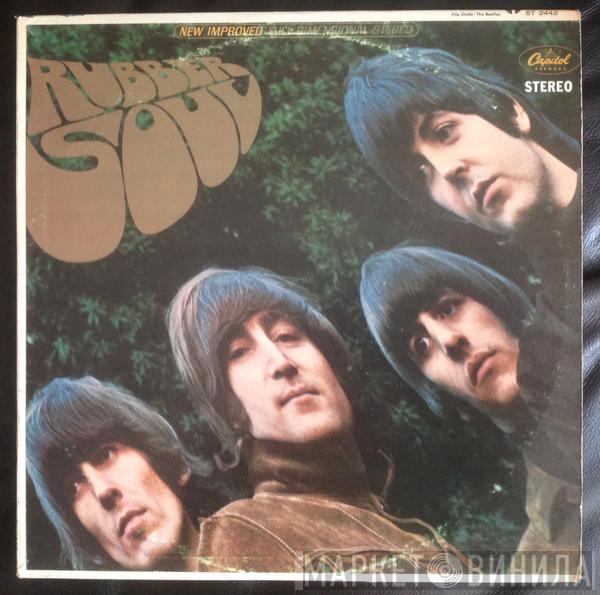  The Beatles  - Rubber Soul