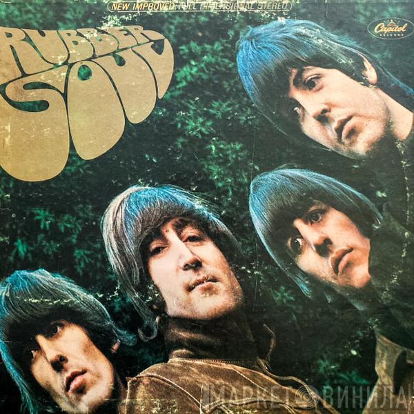  The Beatles  - Rubber Soul