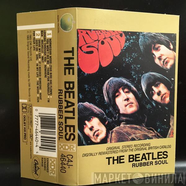 The Beatles  - Rubber Soul