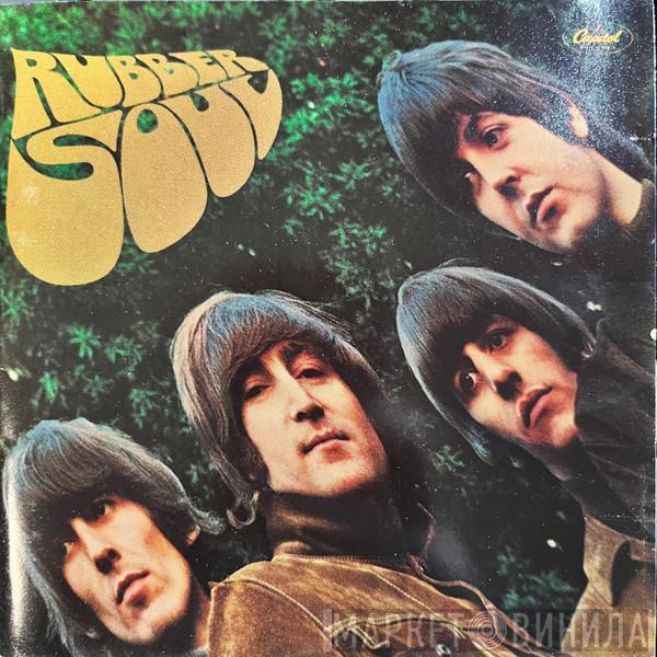  The Beatles  - Rubber Soul