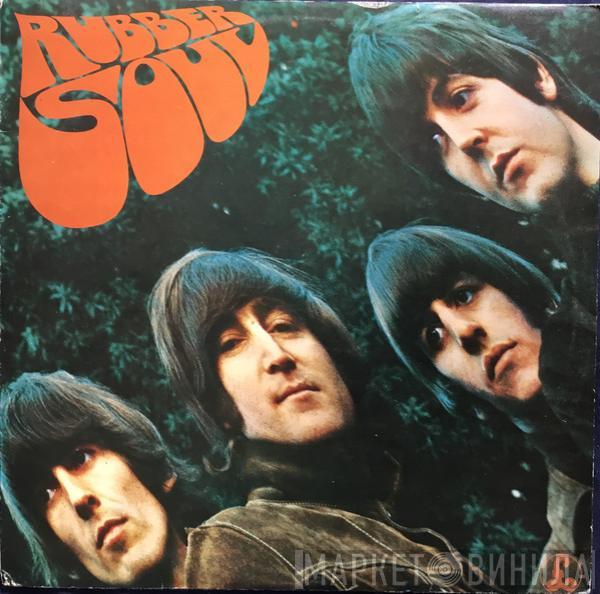  The Beatles  - Rubber Soul