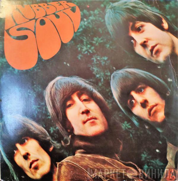  The Beatles  - Rubber Soul