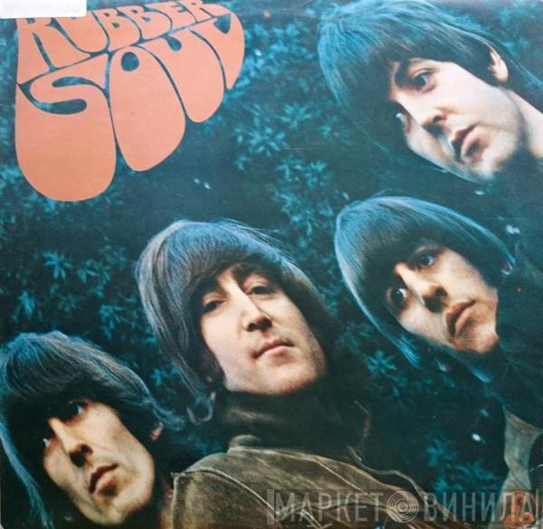  The Beatles  - Rubber Soul