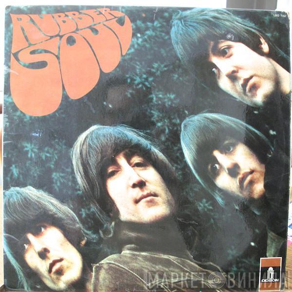  The Beatles  - Rubber Soul