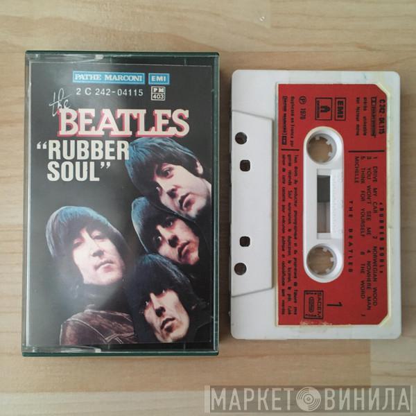  The Beatles  - Rubber Soul