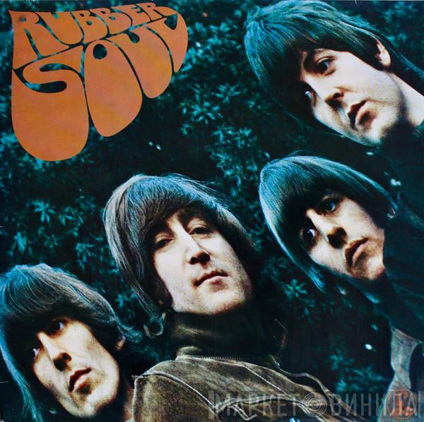  The Beatles  - Rubber Soul