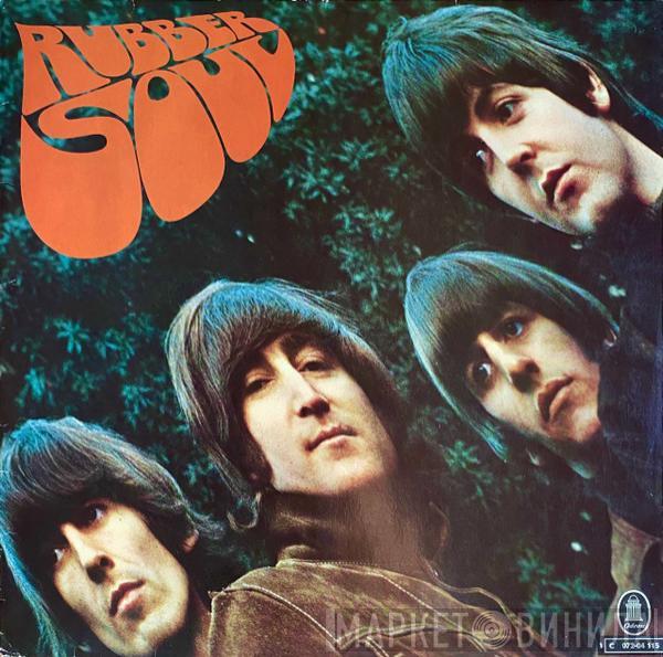  The Beatles  - Rubber Soul