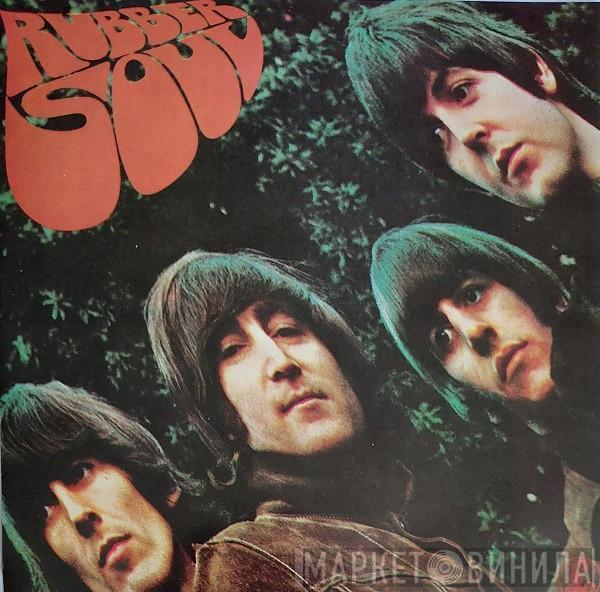  The Beatles  - Rubber Soul