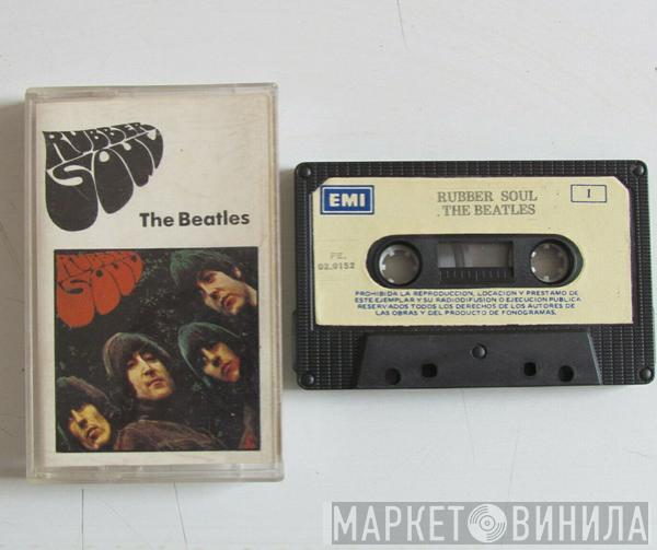  The Beatles  - Rubber Soul