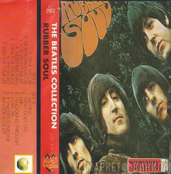  The Beatles  - Rubber Soul