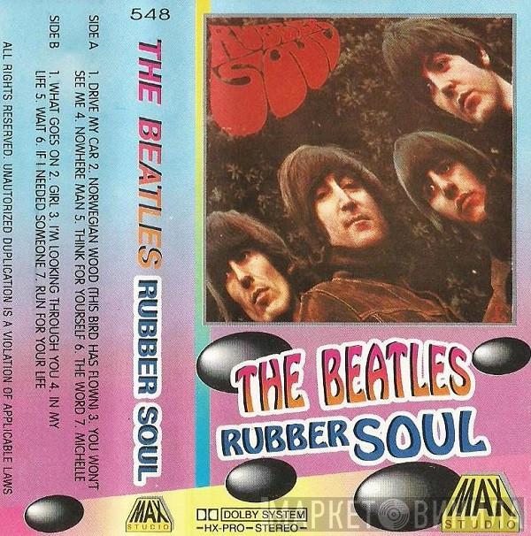  The Beatles  - Rubber Soul