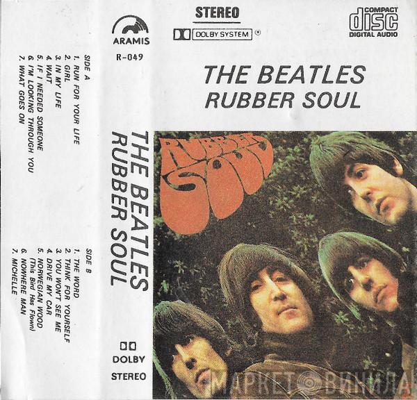  The Beatles  - Rubber Soul