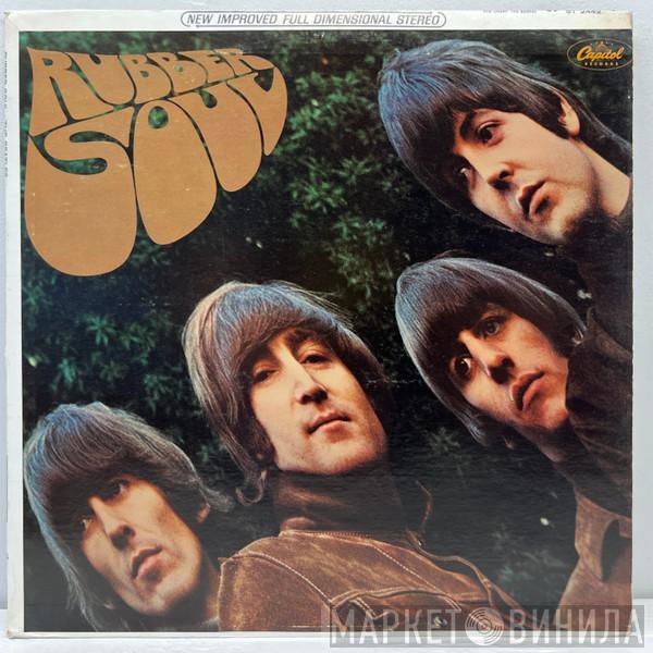  The Beatles  - Rubber Soul