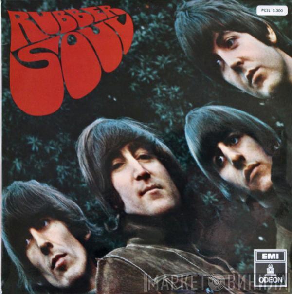  The Beatles  - Rubber Soul