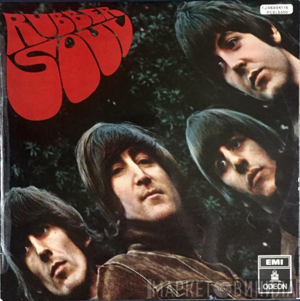 The Beatles - Rubber Soul