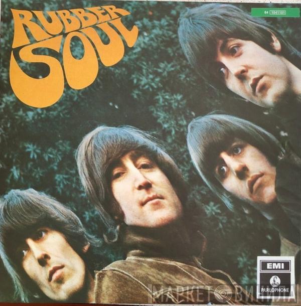  The Beatles  - Rubber Soul