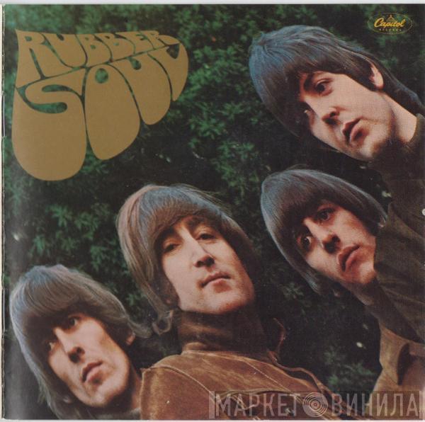 The Beatles  - Rubber Soul