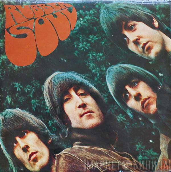  The Beatles  - Rubber Soul