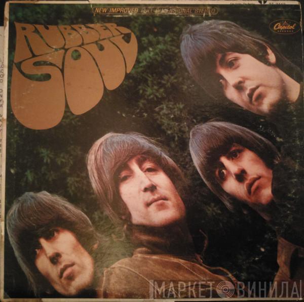 The Beatles  - Rubber Soul