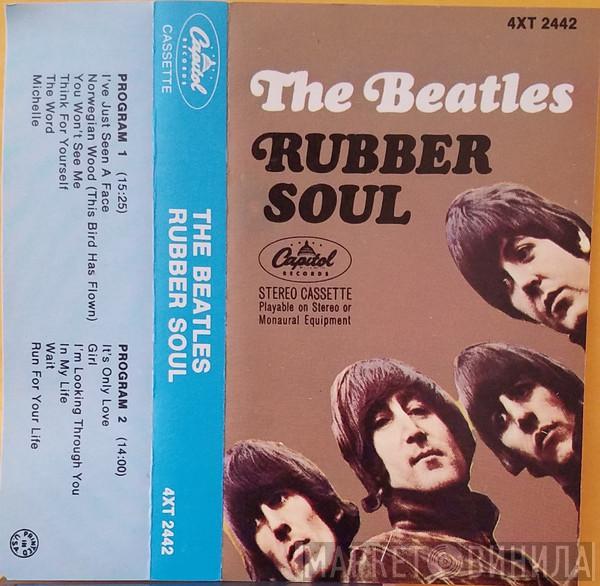  The Beatles  - Rubber Soul