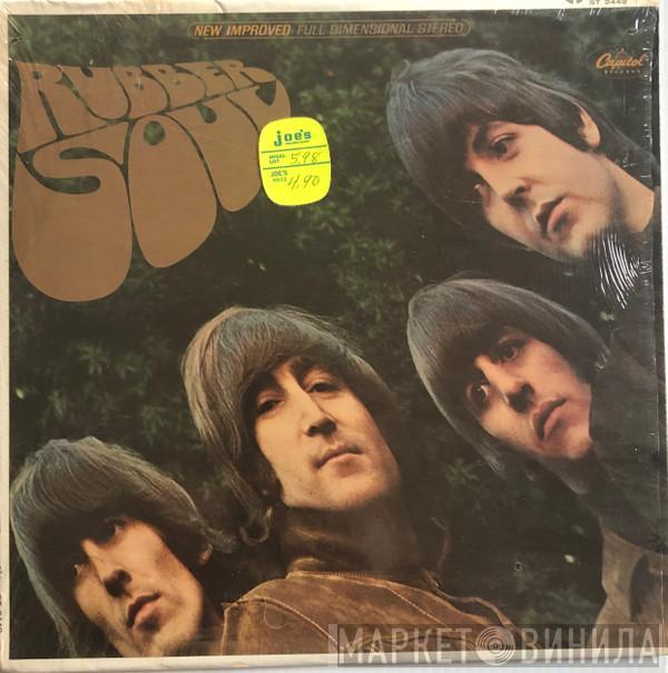  The Beatles  - Rubber Soul