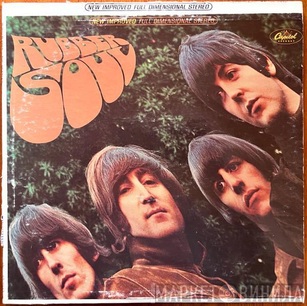  The Beatles  - Rubber Soul