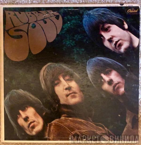  The Beatles  - Rubber Soul
