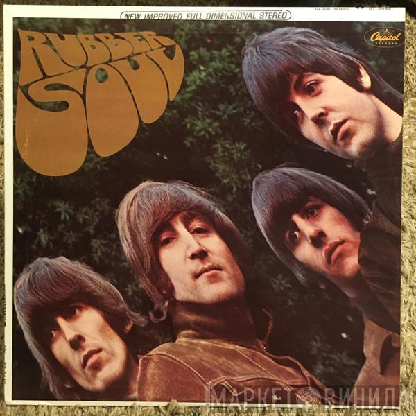  The Beatles  - Rubber Soul