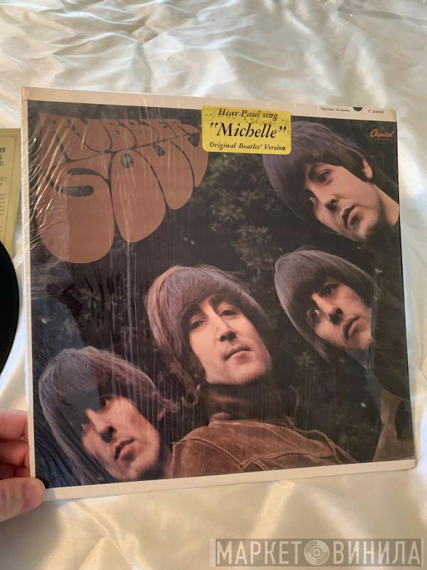  The Beatles  - Rubber Soul