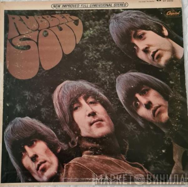  The Beatles  - Rubber Soul
