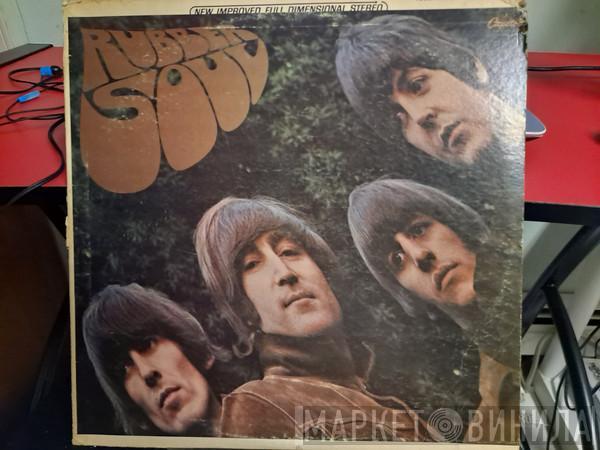  The Beatles  - Rubber Soul